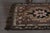 Brown Turkish Vintage Handmade Kilim Wool Runner Rug 70's For Sale - Image 9 of 11