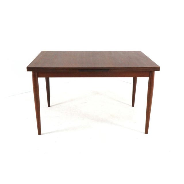 Extendable Rectangular Dining Table from Lübke, 1970s For Sale - Image 13 of 16