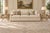 Hollywood Regency Pair of Vintage Hollywood Regency Gold Leaf Beveled Glass End Tables For Sale - Image 3 of 7