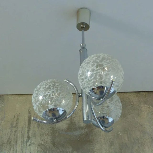 Mid-Century Ceiling Lamp by Richard Essig, 1960s For Sale - Image 14 of 14