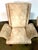 Pair of 1950's Fireside Chairs Attributed to Lorin Jackson Grosfeld House For Sale - Image 9 of 13