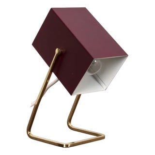 Vintage Table Lamp from Kaiser Leuchten For Sale