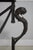 Maitland Smith Bronze Base Marble Top Console Table For Sale - Image 9 of 16