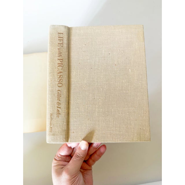 1964 First Edition Book: "Life With Picasso" by Francoise Gilot and Carlton Lake For Sale In Dallas - Image 6 of 9