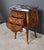 20th Century Louis XV Marquetry Parlor Cabinet For Sale - Image 3 of 18