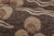 Rug & Kilim's Distressed Runner Rug, Rich Brown With Chintamani Patterns For Sale In New York - Image 6 of 7
