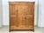 Art Nouveau German Wardrobe in Oak, 1920 For Sale - Image 12 of 13