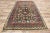 Textile Antique Azerbaijan Rug - 05'00 X 09'03 For Sale - Image 7 of 9