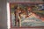 Persian Kashan Mini Pictorial Rug no. j4984 For Sale - Image 3 of 5