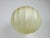 Mid-Century Modern Mid-Century Modern Round Cocoon Pendant Lamp, 1960s, Italy For Sale - Image 3 of 10