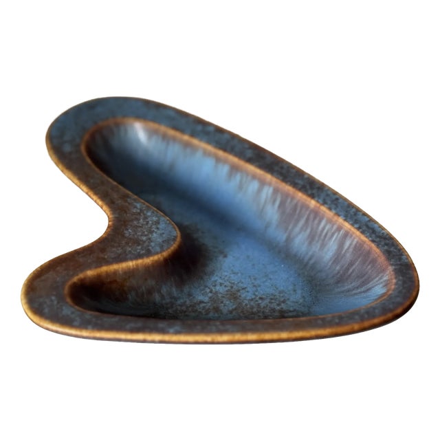 Ceramic Bowl by Gunnar Nylund for Rörstrand, 1960s For Sale