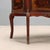Baroque-Style Mahogany Display Cabinet For Sale - Image 9 of 12