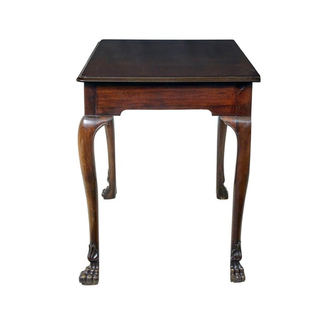 Early 19th Century Irish Serving Table, 1800s For Sale - Image 4 of 11