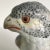 Mottahedeh Hand Painted Falcon on Pillow Made in Italy For Sale - Image 11 of 13