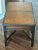 1940s 1940s Mahogany Chippendale Style Coffee Table With Leather Top and Drawers by Imperial For Sale - Image 5 of 12