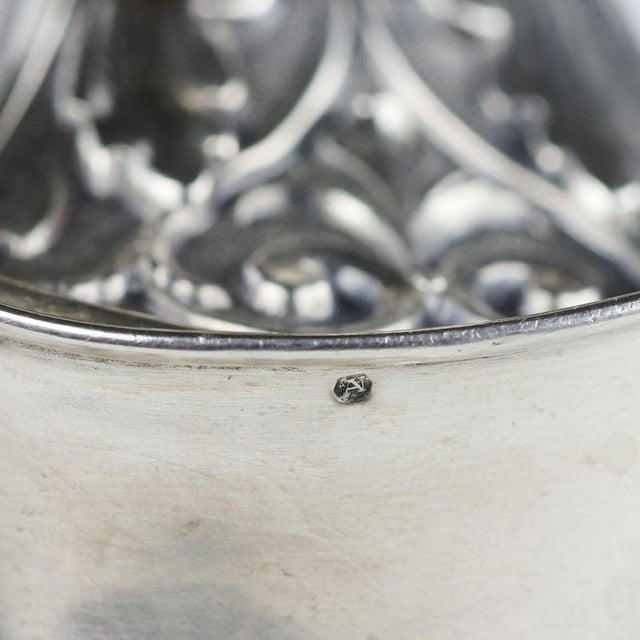 Neo-Renaissance Wine Ewer, Germany, Late 19th Century For Sale - Image 3 of 10