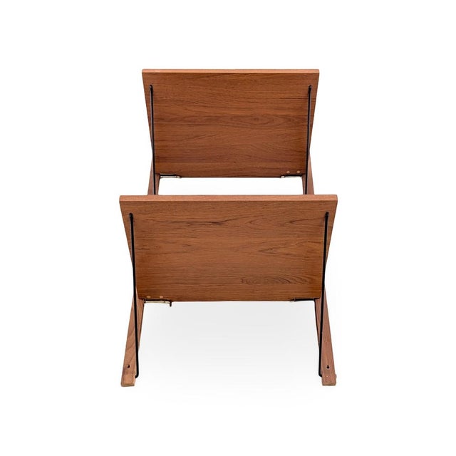 Mid-Century Royal System Bookshelf by Poul Cadovius for Cado For Sale - Image 9 of 10