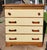 1940s Maple 4-Drawer Nightstand by Templeton Furniture For Sale - Image 4 of 10