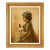 Late 20th Century Feather Princess, Gregory Perillo For Sale