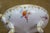 Antique Dresden Covered Footed Turtle Soup Bowl Compote 5" For Sale - Image 14 of 17