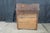 Antique American Victorian Oak Washstand Commode Chest Cabinet Backsplash For Sale - Image 18 of 18