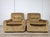 1970s Vintage Italian Fabric Armchairs, 1970, Set of 2 For Sale - Image 5 of 18