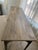 Farmhouse Pottery Barn Verona Sofa or Console Table For Sale - Image 3 of 11