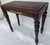 Brown Antique Table in Oak, 1890s For Sale - Image 8 of 18