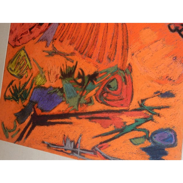 Antonio Guanse' Original Abstract Painting For Sale - Image 4 of 8