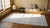 1920s White Geoemtric Antique Indian Agra Cotton Rug 4' X 6'8" Handknotted Wool Carpet For Sale In New York - Image 6 of 8