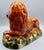 19th-Century English Staffordshire Lion Statue For Sale - Image 9 of 13