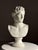 Bust of Meleager, late 20th century. Meleager is a hero of Greek mythology, best known from the story of the Calydonian...
