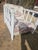 Early 21st Century White Wicker and Rattan Henry Link Style Club Chair For Sale - Image 5 of 10