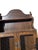 Ethan Allan Charter Oak Jacobean Hanging Wall Shelf Hutch Curio Display Cabinet For Sale In Philadelphia - Image 6 of 14