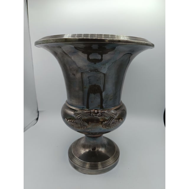 Medici Champagne Ice Bucket, 1950s For Sale - Image 6 of 18
