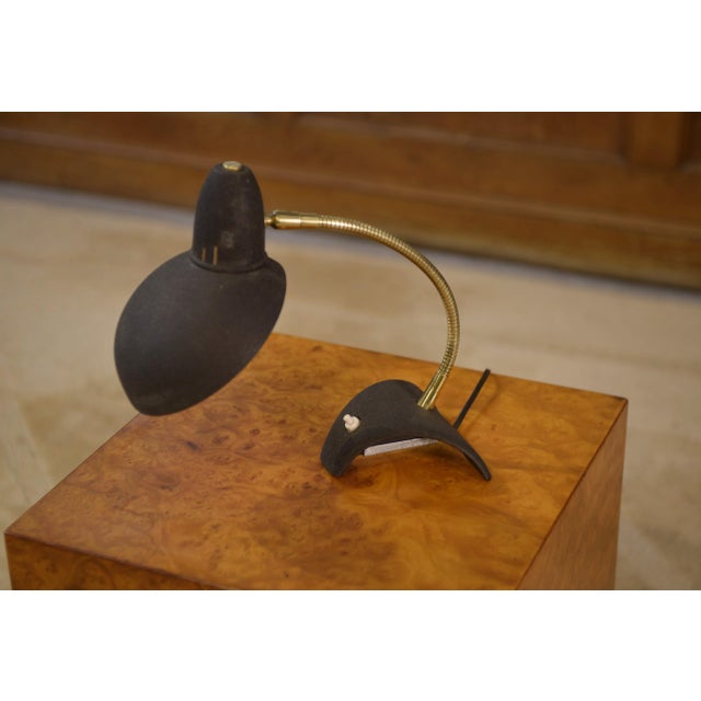 Desk Table Lamp, 1960s For Sale - Image 4 of 8