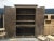 Large Armoire in Stripped Oak For Sale - Image 3 of 6