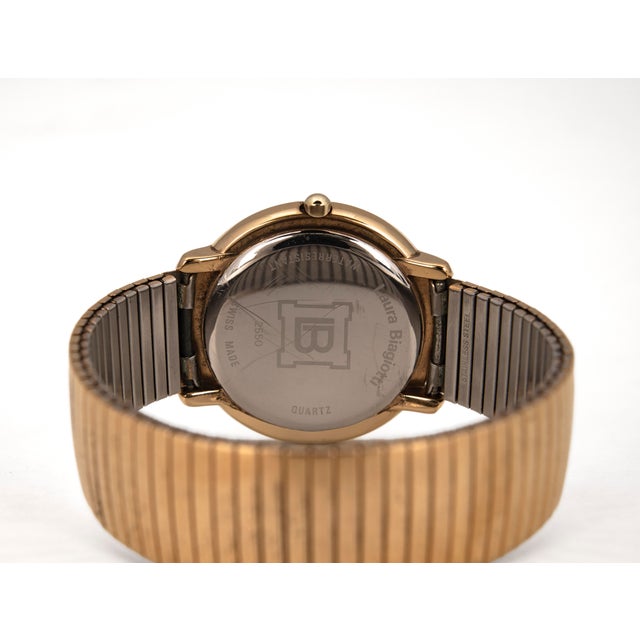 Vintage Women's Wristwatch by Laura Biagiotti, 1990s For Sale - Image 11 of 18