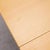 Goldenrod 1980s Bruno Mathsson Maria Flap Table Drop Leaf for Mathsson International, Värnamo, Sweden For Sale - Image 8 of 9