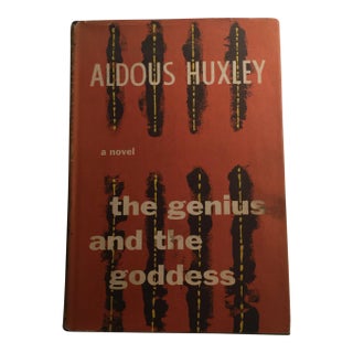 The Genius and the Goddess by Aldous Huxley For Sale