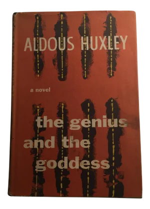 The Genius and the Goddess by Aldous Huxley