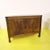 Brown Empire Walnut Chest of Drawers with Original Gilded Bronze Ornaments For Sale - Image 8 of 12