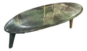 Vintage Coffee Table in Resin, 2010s
