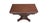 Antique Mahogany Feather Book Game Table, 1830 For Sale - Image 6 of 10