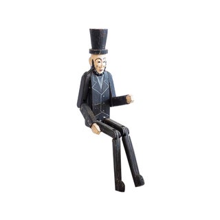 Abe Lincoln Marionette For Sale