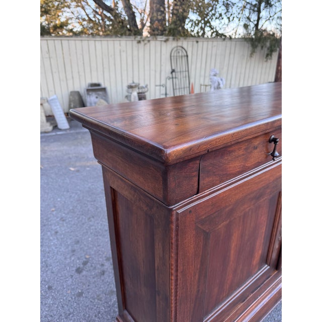 19th Century French Server For Sale - Image 9 of 11