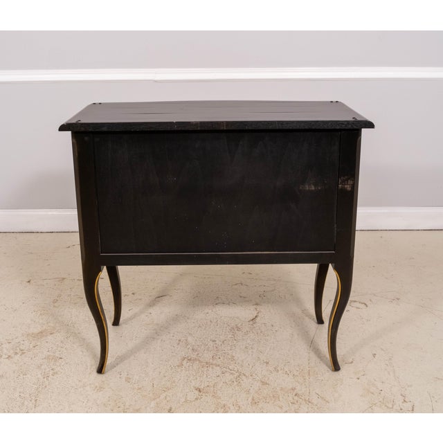 Encore Ihf Regency Style 2 Drawer Commode Chest For Sale - Image 17 of 18