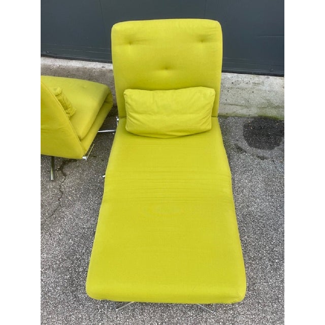 Benny Lounge Chair by Bonaldo, 1980s For Sale - Image 6 of 18