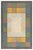 Doris Leslie Blau Vintage Swedish Flat Woven by Ulla Parkdal For Sale