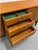 Mid Century Modern Teak Sideboard by Nathan Furniture, Made in England | British MCM Credenza, C. 1960’s For Sale - Image 10 of 17
